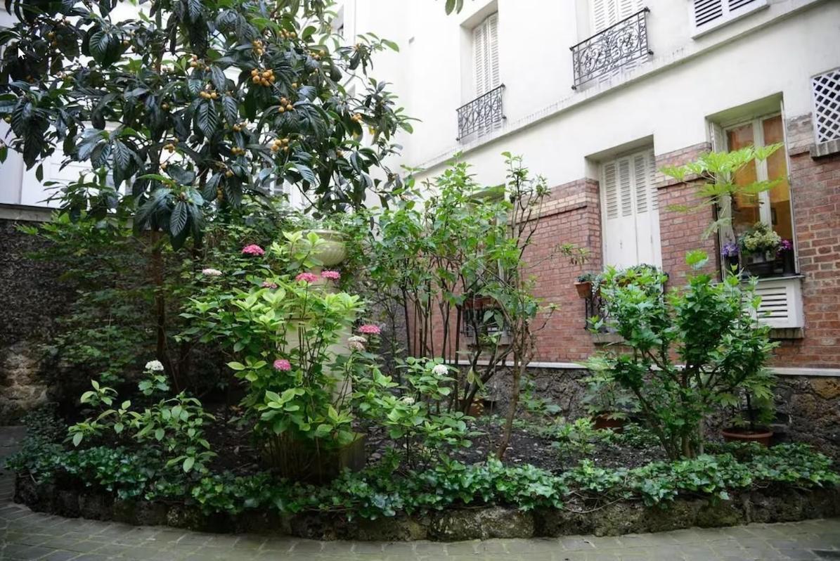 My Nest Inn Paris Mouffetard - 30M2 - 200M Du Jardin Des Plantes Esterno foto