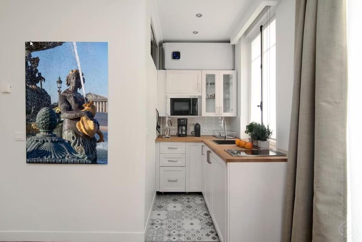 My Nest Inn Paris Mouffetard - 30M2 - 200M Du Jardin Des Plantes Esterno foto