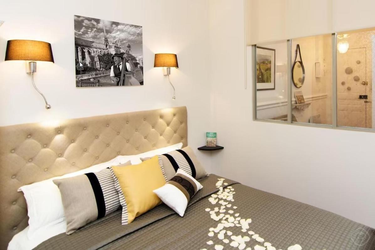 My Nest Inn Paris Mouffetard - 30M2 - 200M Du Jardin Des Plantes Esterno foto