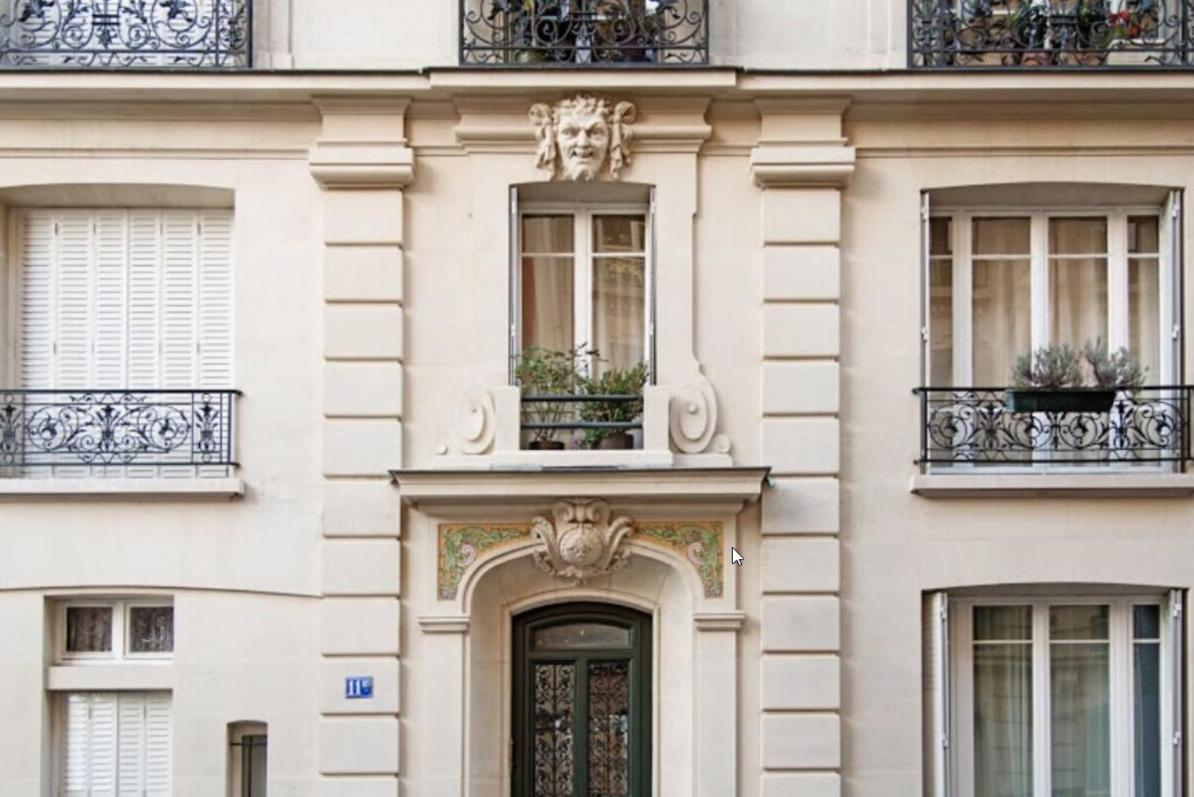 My Nest Inn Paris Mouffetard - 30M2 - 200M Du Jardin Des Plantes Esterno foto