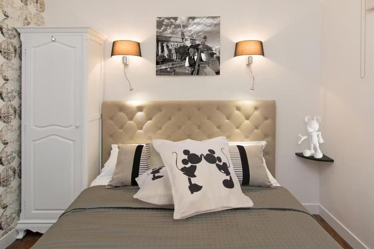 My Nest Inn Paris Mouffetard - 30M2 - 200M Du Jardin Des Plantes Esterno foto
