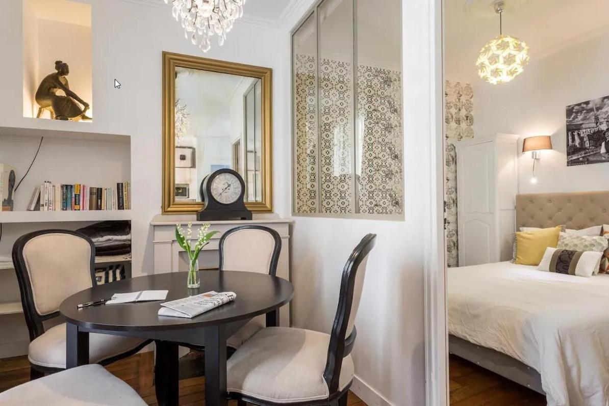 My Nest Inn Paris Mouffetard - 30M2 - 200M Du Jardin Des Plantes Esterno foto