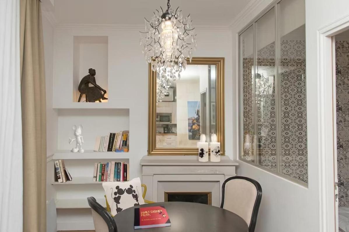 My Nest Inn Paris Mouffetard - 30M2 - 200M Du Jardin Des Plantes Esterno foto