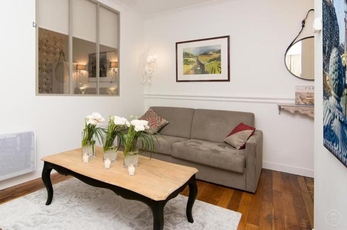 My Nest Inn Paris Mouffetard - 30M2 - 200M Du Jardin Des Plantes Esterno foto